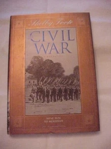 MINE RUN TO MERIDIAN, THE CIVIL WAR NARRATIVE Vol 9 Foote; 40TH ANNIV - Picture 1 of 1