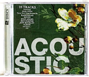 Various - Acoustic (CD 2005) - Picture 1 of 4