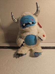 Gemmy Yeti Snowman Animated Plush Singing Winter Wonderland ... Tested - Picture 1 of 4