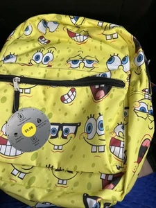 Zaino SpongeBob - Foto 1 di 2
