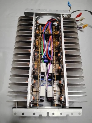 Pioneer VSX-1014TX Amplifier Assembly Taken from a Working Unit" - Image 1 of 4