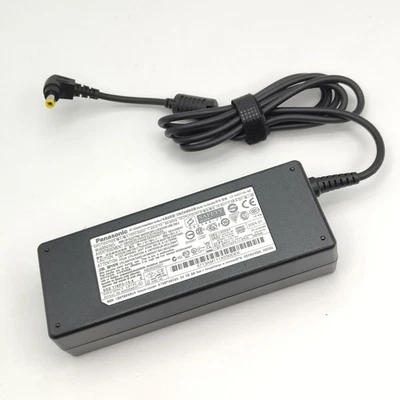 NEW For PANASONIC TOUGHBOOK 7.05A AC Adapter CF-AA5713A with free cable - Image 1 of 4