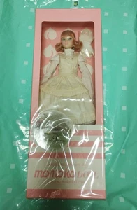 momokodoll White Picnic Unopened Boxed Doll Figure Petworks Blue green eye Japan - Picture 1 of 5