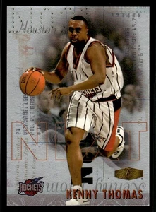 1999-00 Flair Showcase - Next Kenny Thomas #11 (10/13/25) - Picture 1 of 2
