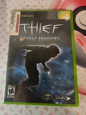 Thief Deadly Shadows / Microsoft Xbox / CIB - Image 1 of 3