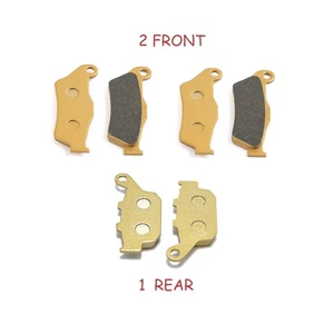 Bremsbeläge vorne und hinten für Triumph Tiger 800 2015-2020 17 18 19 FA181 FA140 - Bild 1 von 17