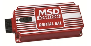 Regolatori accensione MSD Digital 6AL 6425 Hot Rod Drag Race V8 Chevy Ford Mopar - Foto 1 di 3