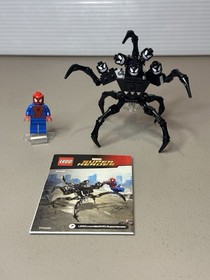 LEGO Marvel: Spider-Man Vs. The Venom Symbiote (30448) COMPLETE