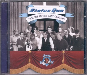 Status Quo Famous In the Last Century CD Europe Universal Music Tv 2000 1578142 - Bild 1 von 3