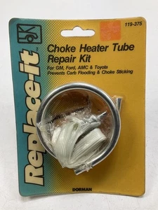 Dorman 119-375 Universal Carburetor Choke Tube Heater Repair / Replace Kit - Picture 1 of 4