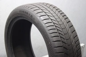 1x Continental WinterContact TS 870 P 225/45 R18 95V XL M+S, 7mm, nr 23354 - Bild 1 von 3