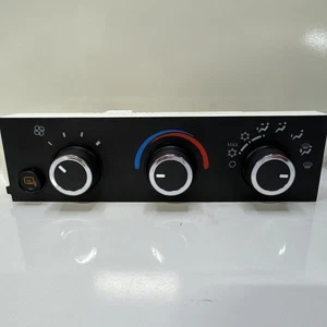 A/C Heater Climate Control Module For 08-22 Chevy Express GMC Savana 2500 3500 - Picture 1 of 3