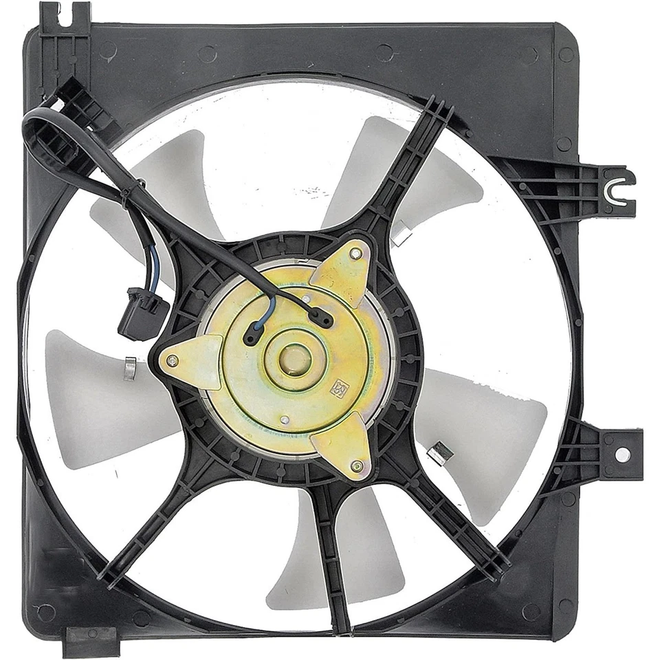 Conjunto de ventilador de refrigeração 620-748 Dorman para Mazda MX-6 626 1993-1997 - Imagem 1 de 2