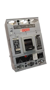 ITE HJ63F400 400A 3P Circuit Breaker With S01J60 Shunt Trip - Picture 1 of 12