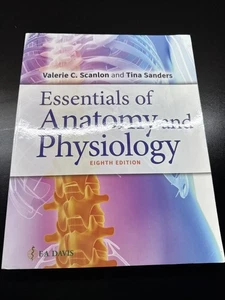 Essentials of Anatomy and Physiology by Tina Sanders and Valerie C. Scanlon... - Bild 1 von 2