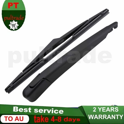 JUEGO brazo limpiaparabrisas trasero para Holden Astra AH Renault Megane X84 93178858 Foto 1 de 4