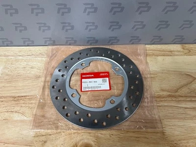 CHEAPEST GENUINE Honda CBR 600 1000/VTR1000 Rear Brake Disc 43251-MEE-000 #C - Image 1 of 4