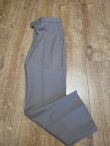 Karl Jackson Mens Grey Trousers Waist 34 Short Used - Picture 1 of 9
