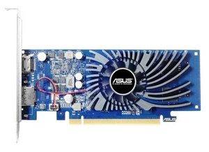 ASUS GT1030-2G-BRK NVIDIA GeForce GT 1030 2 GB GDDR5 - 90YV0AT2-M0NA00 - Picture 1 of 6