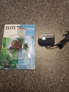 Elite 799 Aquarium externe Belüftungspumpe kommt mit Kit für Goldfische - Bild 1 von 12