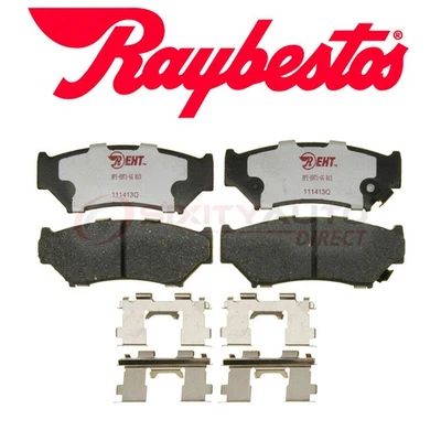 Raybestos Hybrid Technology Disc Brake Pads for 1998-2007 Chevrolet Tracker oi Foto 1 de 4