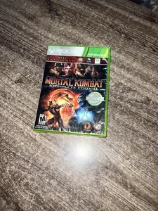 Mortal Kombat -- Edición Completa (Microsoft Xbox 360, 2012) ¡NUEVO SELLADO! - Imagen 1 de 5