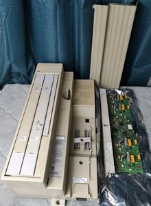 Nortel Meridian Norstar PLUS Compact ICS Card Still Inside - Untested See Pics - Picture 1 of 22