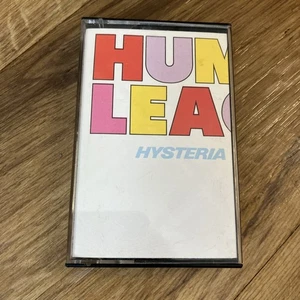 Human League Hysteria 1984 Cassette Tape Album getestet Vintage New Wave Pop - Bild 1 von 7