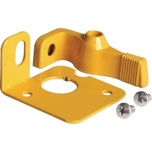 OEX ACX3419BL Lockout Lever Kit Yellow for ACX3406 75910BX 75912BX 75907BL - Picture 1 of 4