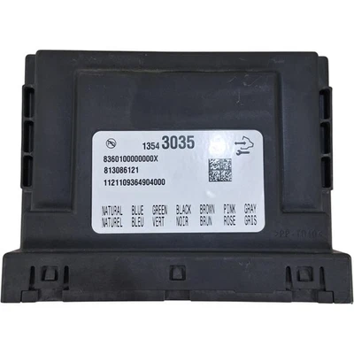 Chevrolet Silverado 1500 Body Control Module BCM OEM 13543035 2021–2023 - Image 1 of 4