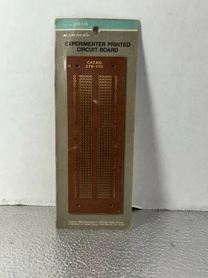RadioShack Experimenter Printed Circuit Board - 276-170 - Image 1 of 4