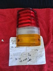 Ford  Aerostar Passenger Tail Light Right 1987 1988 1989 1990 1991 1992 1993 95 - Picture 1 of 6