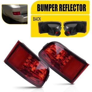 Lámpara de luz reflectora de parachoques trasero para Toyota 4Runner 2003 2004 2005 izquierda o derecha - Imagen 1 de 15