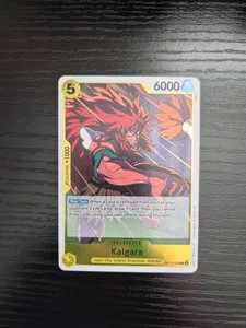 One Piece Legacy of the Master (ENG) - Kalgara - Rare Foil - OP12-099 - Picture 1 of 2