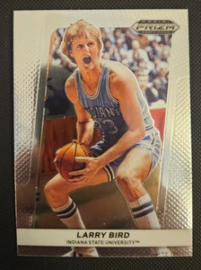 2022 Panini Prizm Draft Picks Flashback #FB-LB Larry Bird! - Bild 1 von 2