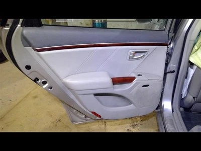 AZERA 2007 Driver's Rear Door Trim Panel, Power - Image 1 of 4