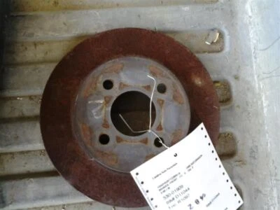 Freios dianteiros rotor serve apenas 96 SATURN S SERIES 2841 - Imagem 1 de 2