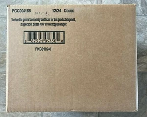 2021 Bowman Hobby Case 12 Boxes Factory Sealed Ready to Ship Sabato Auto ? Marti - Picture 1 of 3