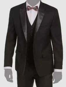 Lauren Ralph Lauren Men's Classic-Fit UltraFlex Stretch Tuxedo Jacket Size 42R - Picture 1 of 2