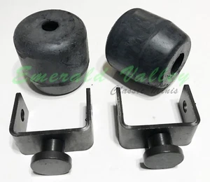 Clásico Mini Nuevo Kit de Parada de Golpe Frontal - Suspensión Hidrolástica "Húmeda - Imagen 1 de 2