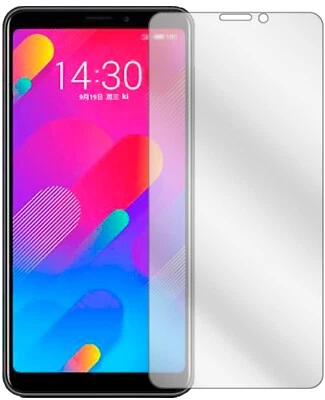 5x I Screen Protector I for Meizu V8 pro I Protection Crystal Clear I dipos — 第 1/4 张图片