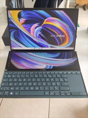 PC portable ASUS Zenbook UX482EA-EVO 14''  - Photo 1/4