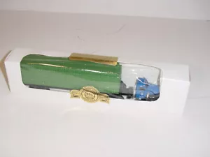 1/64 Tractor/Flatbed Hayload of 440 Bales NIB! 2001 PA Farm Toy Show 85th Anniv! - Picture 1 of 2