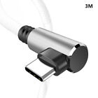 Cord Data Micro USB 2A Type C Charger Cable For Samsung Android Huawei