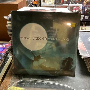 Eddie Vedder "Earthling" LP 2022 Indie Exclusive Color Vinyl Brand New Sealed - Imagen 1 de 2