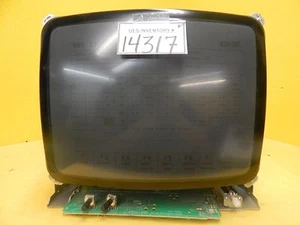 Electrohome 14H948GE2 Operator Interface Monitor 38-C05IMA-OP MRC Eclipse Used - Picture 1 of 8