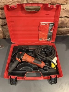 HILTI Angle Grinder 125mm / 5" AG125- 13S 110v - Picture 1 of 7