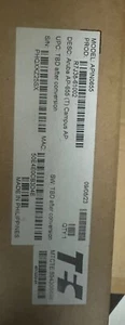 R7J38-61002 HPE Aruba AP-655(T) Tri Band 802.11ax 7,80 Gbit/s AP HPE RENE*** - Photo 1/2