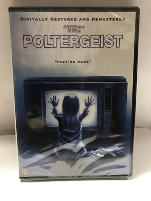 📀 Poltergeist (DVD,) NEW - Image 1 of 2