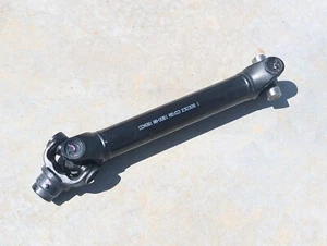 Polaris RZR PRO R Rear Propshaft, 1,200 Miles Max, OEM 1334091 - Picture 1 of 5